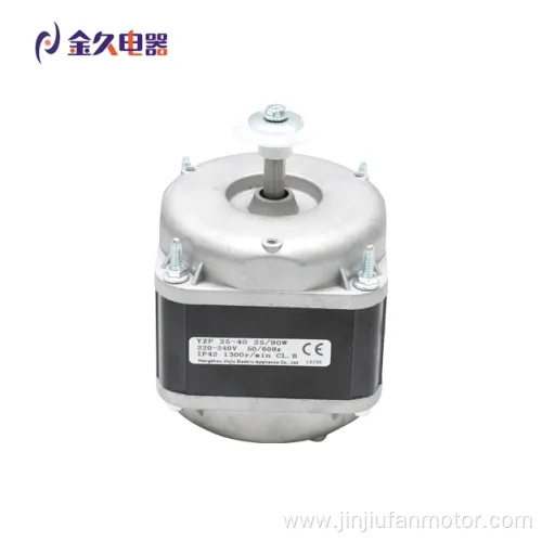 Motor with Bracket Refrigerator Freezer Condenser Fan